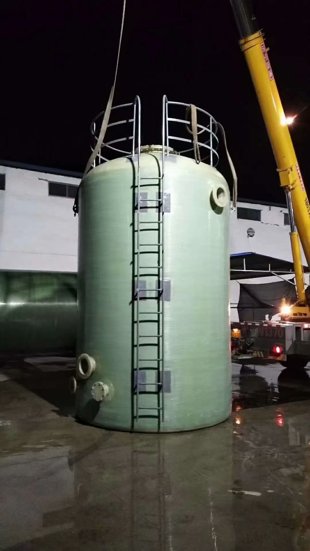 高質(zhì)量的市政一體化預(yù)制泵站-可靠性強(qiáng)，適用于城市建設(shè)